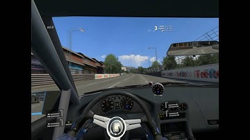 LFS drift Oculus Rift DK2