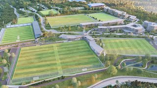 Así será a CIDADE DEPORTIVA do CELTA 🤩🔜 CELTA360
