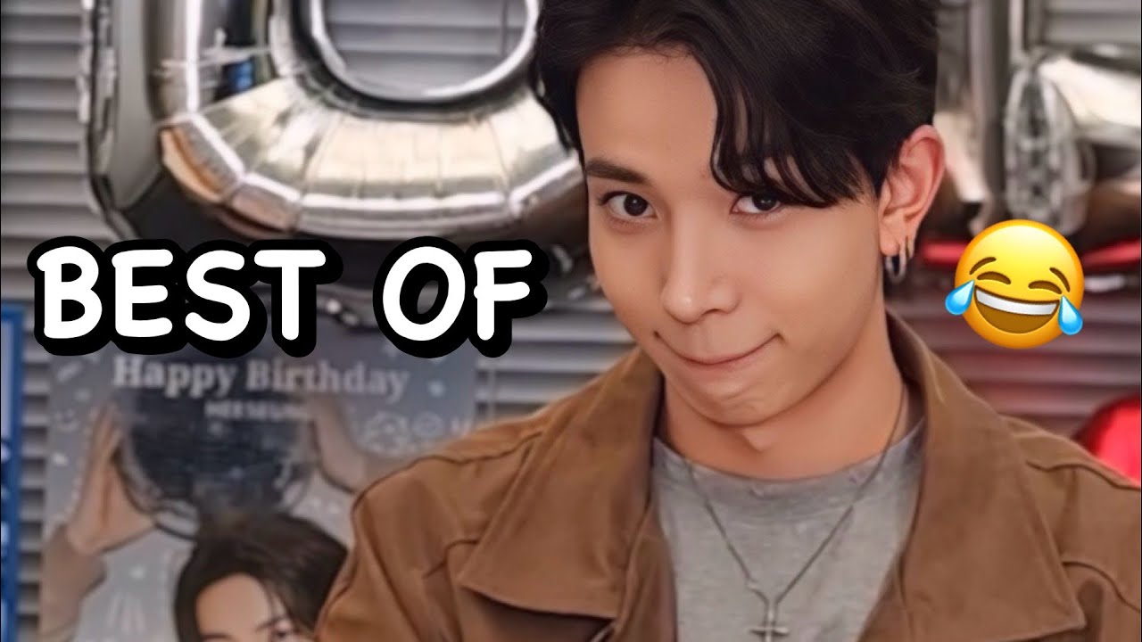 *ЛУЧШЕЕ* от ENHYPEN HEESEUNG за 23 года его существования