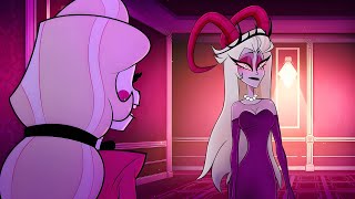 Lilith Returns To Hell?! Everything We Know About Season 2 Of Hazbin Hotel!