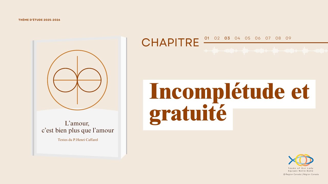 2025-2026 Study Topic Audio [FR] - Chapter 3