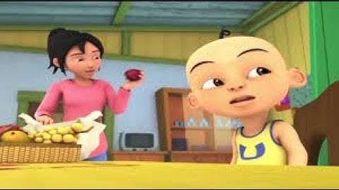 UPIN & IPIN EPISODE TERBARU - AMAL JARIAH MUSIM 11