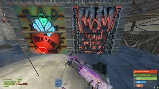 90 rocket raid defense