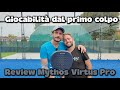 Review Mythos Virtus Pro: feeling immediato…un grande balzo in avanti la prima Made in Spain Mythos
