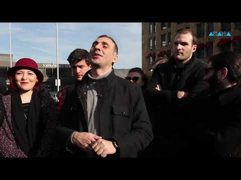 თბილისის ტური  ალეკო ელისაშვილი