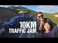 Insane traffic jam on tibetan plateau  s2 ep46