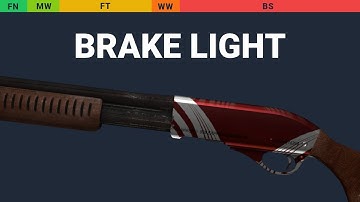 Sawed-Off Brake Light - Skin Float And Wear Preview