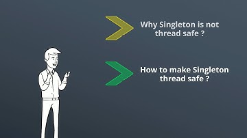 How to make Singleton class thread safe