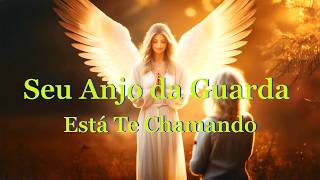 🙏 Converse com Seu Anjo da Guarda Agora Mesmo | Oração Curta e Poderosa de Proteção