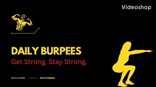 391 Days Of Burpees