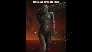Trench Crusade: The Paladin of the 4th Circle (Trench crusade lore)