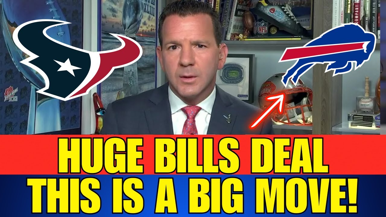 💥🥳 UNBELIEVABLE!!! BILLS' RECENT SIGNING TRANSFORMS AFC EAST! ESPN JUST CONFIRMED! Bills News