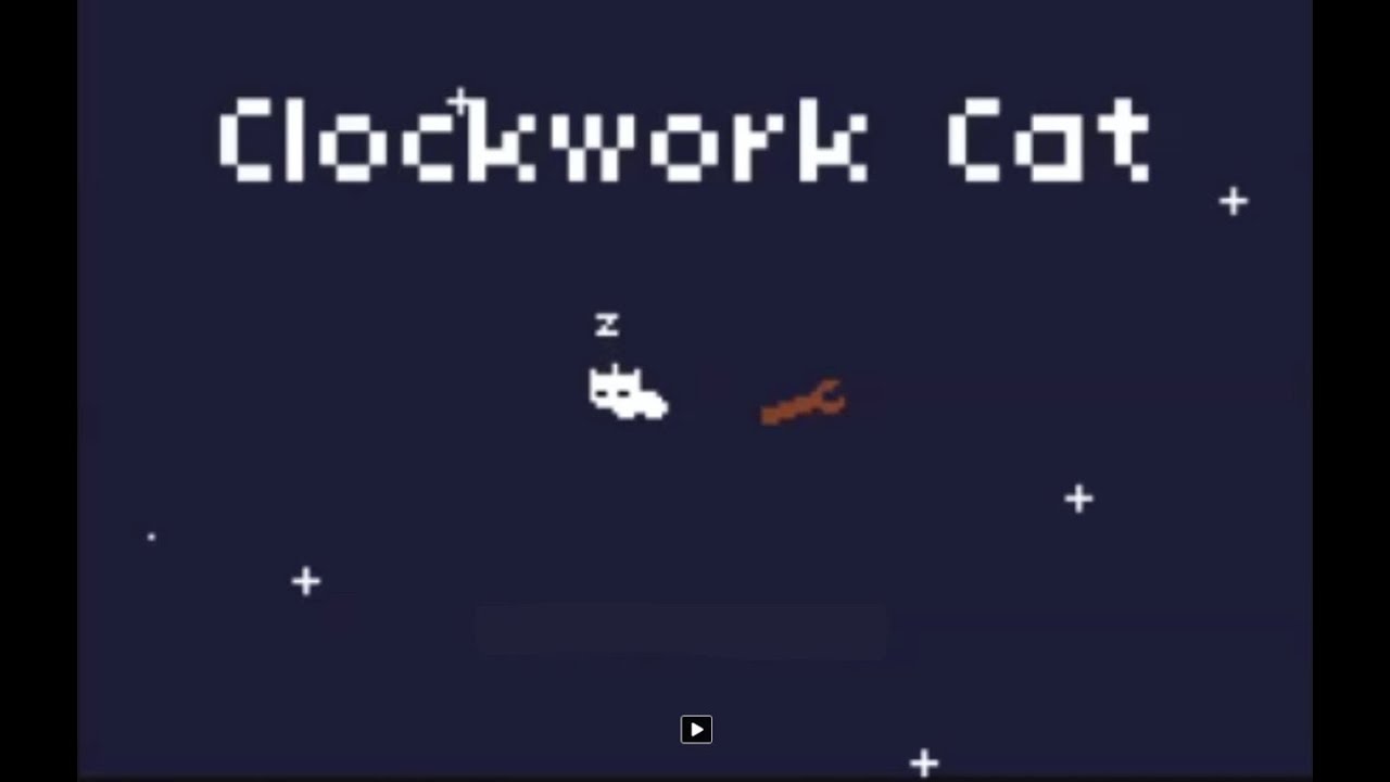 Clockwork Cat 2D Platforming Flash Game YouTube