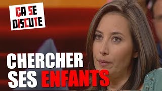 Aliénation parentale : elle cherche ses parents aux 4 coins du monde - Ça se discute