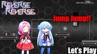 Reverse x Reverse Let's Play - Cute Voices....