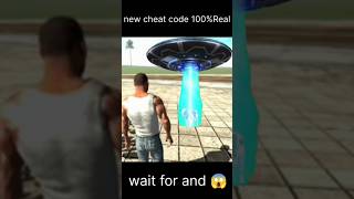 NEW UFO 👽 CHEAT CODE INDIAN BIKE DRIVING 3D 100% REAL #graphicmod #viral #shortvideo #trendingshorts