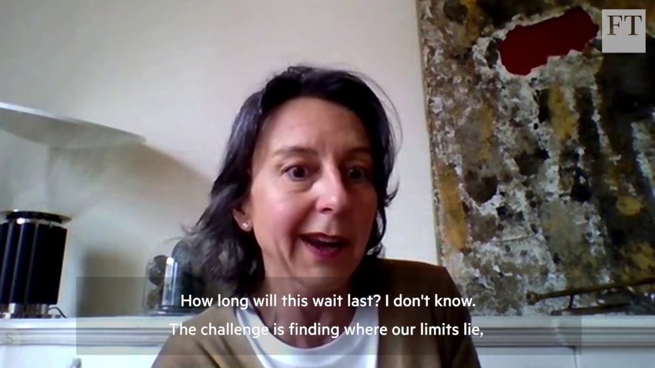 An Italian business confronts life under lockdown