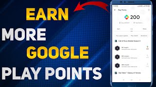 কিভাবে বেশি Play Points Earn করবো? | How To Earn More Play Points In Play Store screenshot 4