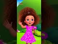Ciervo Manchado - Spotty Deer | Spanish Nursery Rhymes for Children's | Galatta Kids | shorts