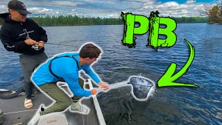 UBER Clear Water Fishing REMOTE Honey Hole (They Broke Their PB)!!