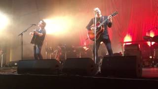 The Last Shadow Puppets - Standing Next To Me live @ The Spa - Bridlington