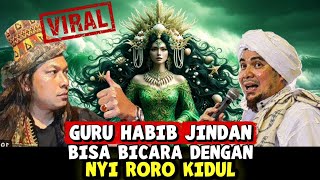 VIRAL⁉️bang tij,guru Habib jindan bisa bicara dengan nyi roro kidul🤣 | polemik nasab habaib ba'alawi
