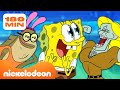 Spongebob  terbaik dari spongebob musim 13   bagian 2  kompilasi 2 jam  nickelodeon bahasa