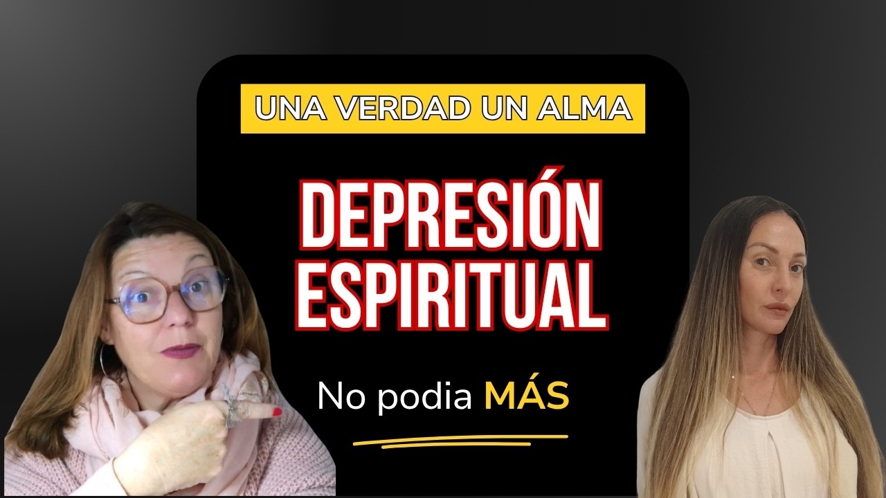 Depresión, Despertar Espiritual y el Camino Hacia Dentro.