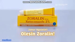 Iklan Zoralin  Jamur Ngeselin 2025  Kompas Tv Indosiar Rcti Sctv Trans 7 Gtv U0026 Inews