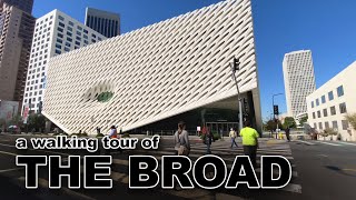The Broad - Art Museum in Los Angeles - 2/2022 by robdude1969 502 views 2 years ago 15 minutes
