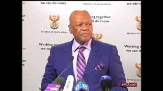 "We're highly disturbed by this incident" -- Justice Minister