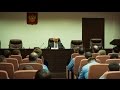 Лекция А.И. Осипова в Следственном комитете РФ по РТ