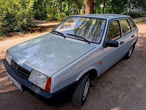 Грамотное занижение ваз 21099