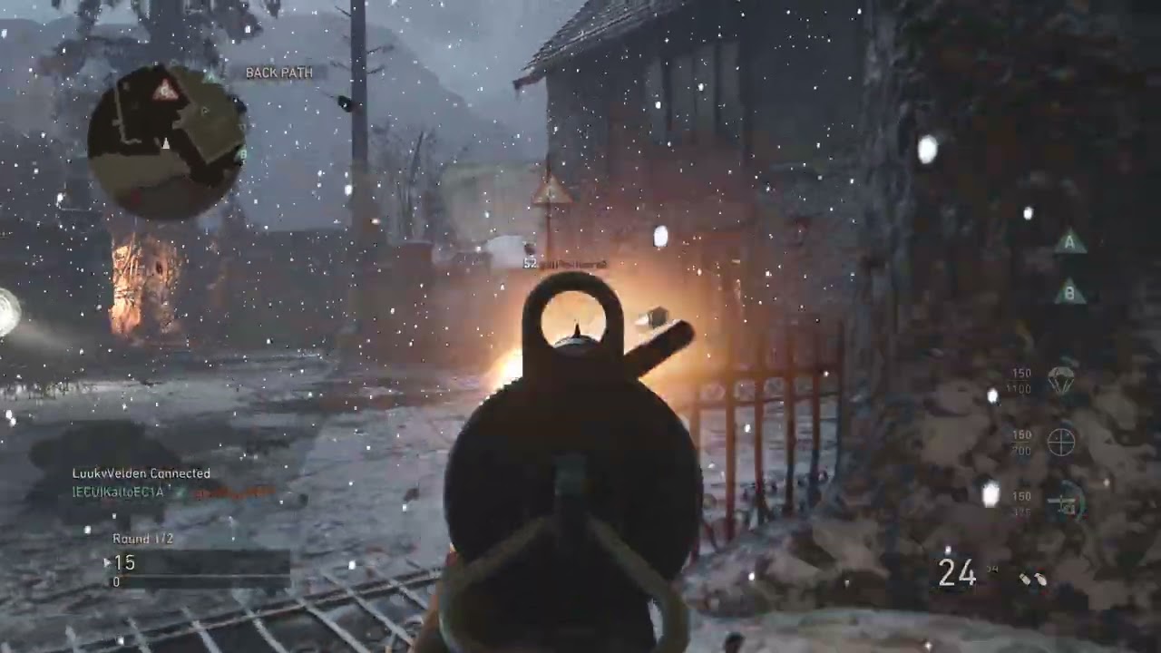 Call Of Duty WW2 Multiplayer 2026