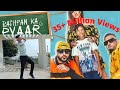 Bacchpan ka pyar full dance cover by b boy pranav