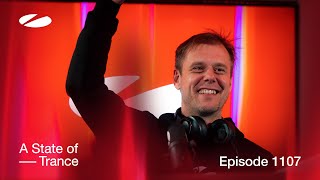 A State Of Trance Episode 1107 [Astateoftrance]