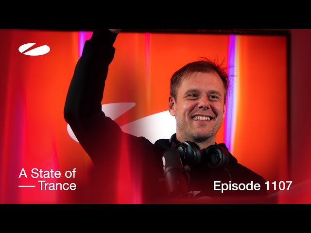 Armin van Buuren - Episode 1107