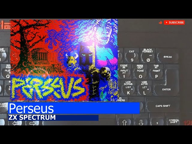 ZX Spectrum -=Perseus=- - YouTube