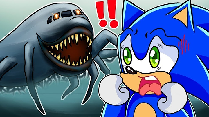 Nunca Mires las Cintas de INFECTED SKY con SONIC en ROBLOX…Muy Aterrador