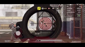 【CODモバイル】MPでのエイムアシストのメカニズム実践編①