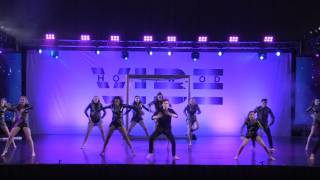 Dpac 2016 - Senior Contemporary