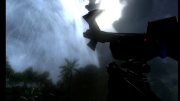 Crysis Alpha Gameplay #1