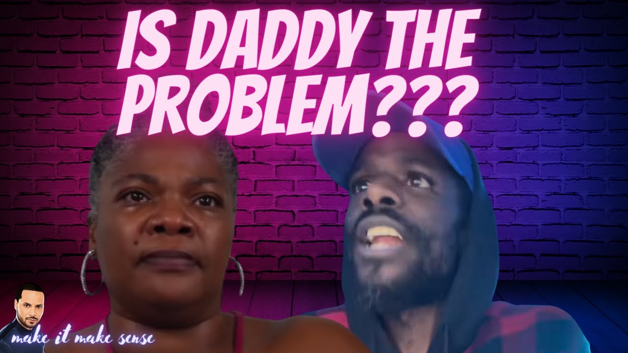 ⁣Moniques Son ANGRY his Mental Health was Brought Up & BLAMES DADDY #monique