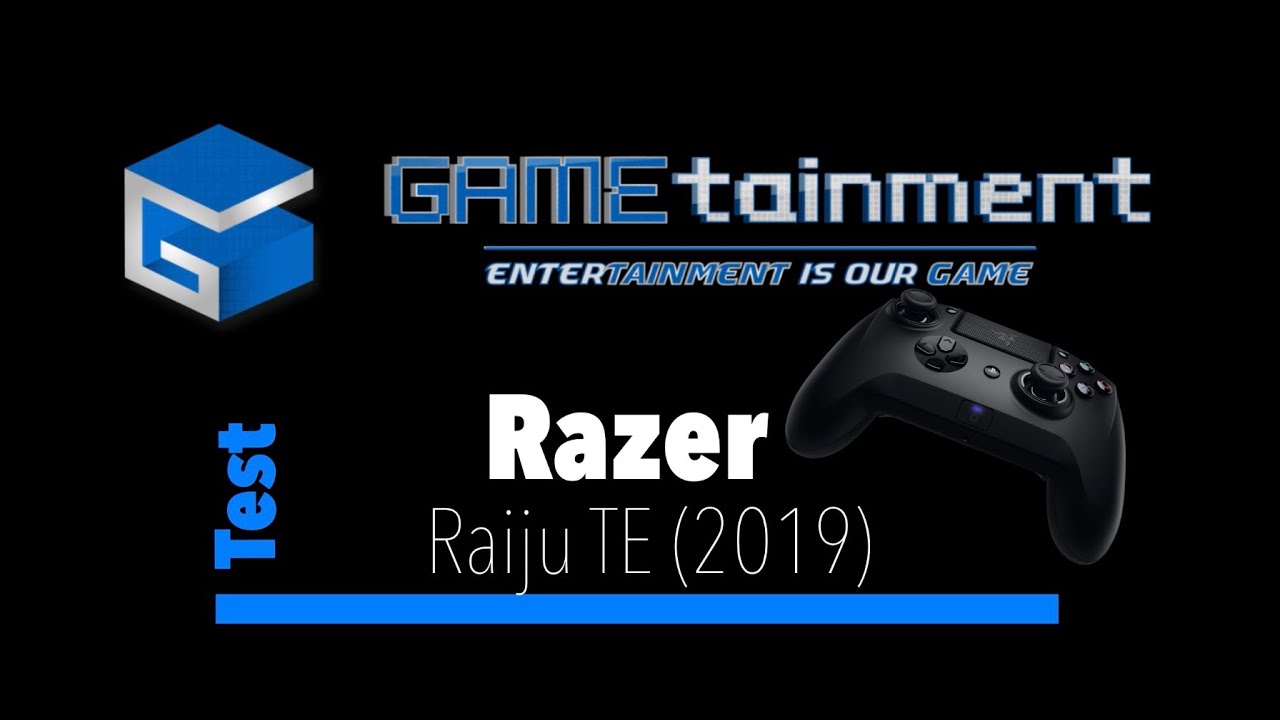 [Test] Razer Raiju TE (2019)