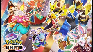 Evolution of Battle Pass Trailer (2021-2022) | Pokémon UNITE