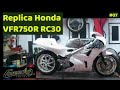 Replica Honda VFR750R RC 30