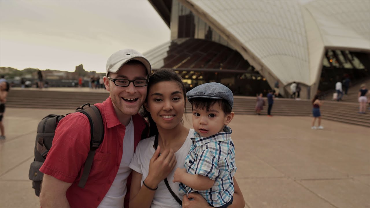 From California to Australia | Christmas 2018-19