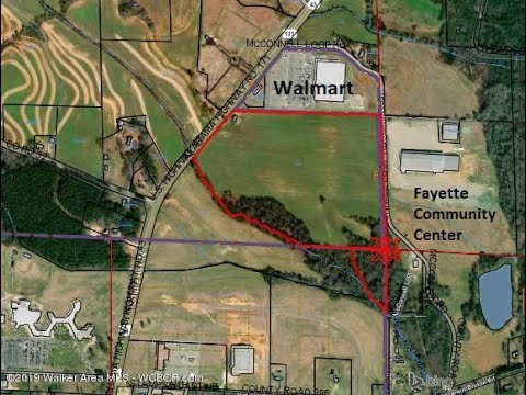 3098 HWY. 171, Fayette, AL home video tour