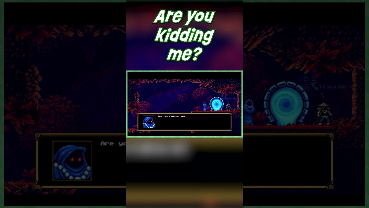 The Truth Of The Scroll  #comedy #themessenger #thegamecast  #gaming #letsplay