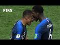 2018 FIFA World Cup Quarters Semis Final Every Goal 